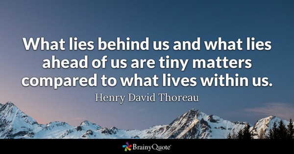 Henry David Thoreau