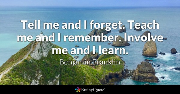 Benjamin Franklin