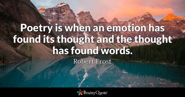 Robert Frost