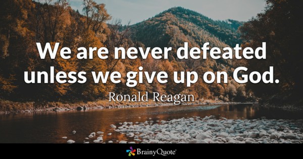 Ronald Reagan