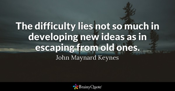 John Maynard Keynes